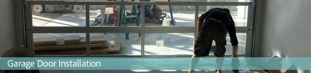 garage door installation Bethpage